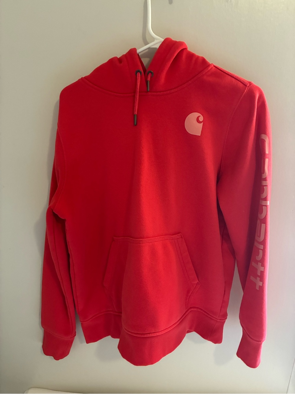 CARHARTT WOMENS RELAXED HOODIE